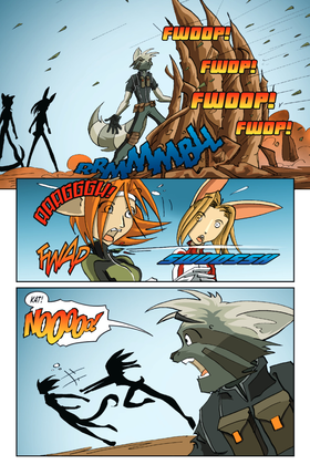 Read N-Guard  3 Page 10 in English