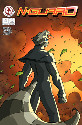 Read N-Guard  4 Page 1 in English