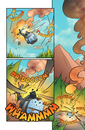Read N-Guard  4 Page 5 in English