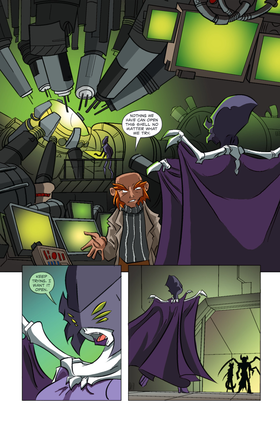 Read N-Guard  4 Page 6 in English