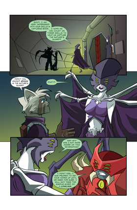 Read N-Guard  4 Page 7 in English