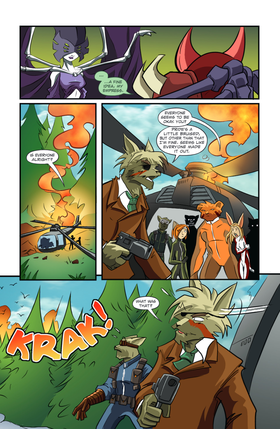 Read N-Guard  4 Page 9 in English