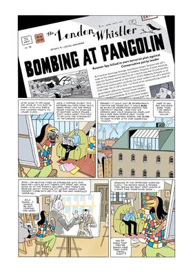Read Spy Seal  1 Page 7 in English