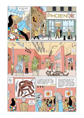 Read Spy Seal  1 Page 8 in English
