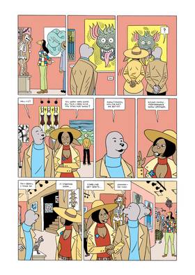 Read Spy Seal  1 Page 9 in English