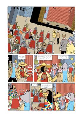 Read Spy Seal  1 Page 10 in English
