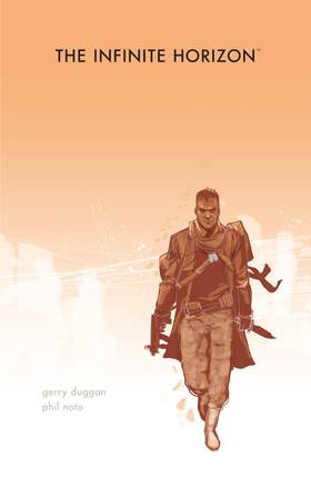 Read The Infinite Horizon  1 Page 1 in English