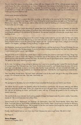 Read The Infinite Horizon  1 Page 5 in English