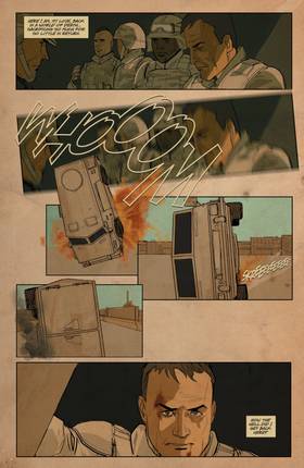 Read The Infinite Horizon  1 Page 7 in English