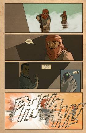 Read The Infinite Horizon  1 Page 9 in English