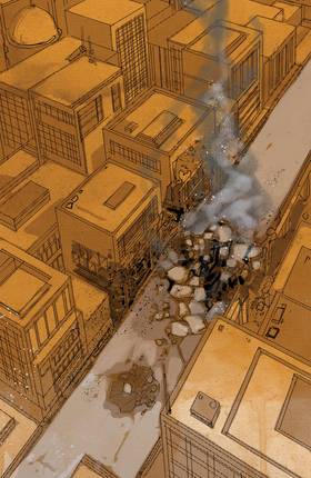 Read The Infinite Horizon  1 Page 10 in English