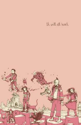 Read It Will All Hurt  1 Page 9 in English