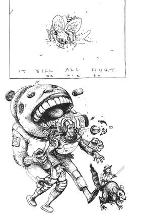 Read It Will All Hurt  1 Page 10 in English