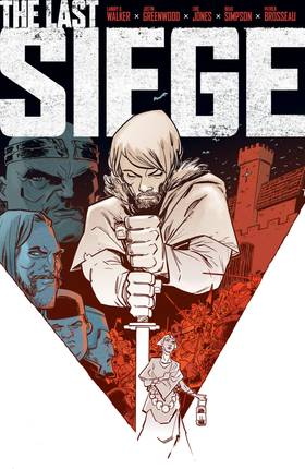 Read The Last Siege  1 Page 1 in English