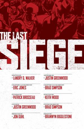 Read The Last Siege  1 Page 5 in English