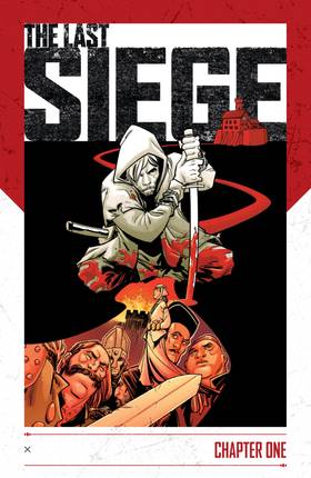 Read The Last Siege  1 Page 9 in English