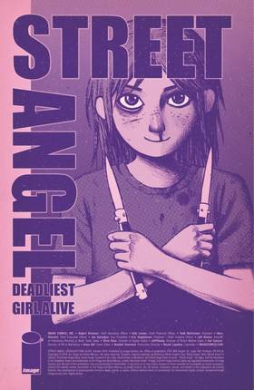 Read Street Angel (Volume)  1 Page 3 in English