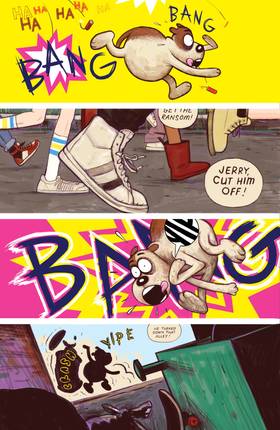 Read Street Angel (Volume)  1 Page 6 in English