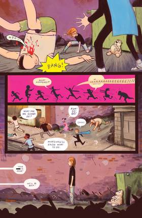 Read Street Angel (Volume)  1 Page 10 in English
