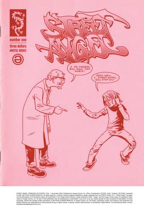 Read Street Angel (Volume)  2 Page 5 in English