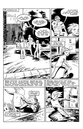 Read Street Angel (Volume)  2 Page 10 in English