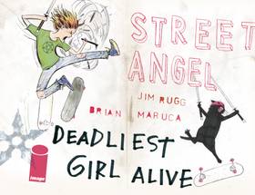 Read Street Angel (Volume)  1 Page 2 in English