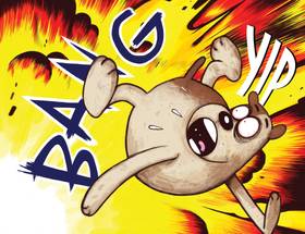 Read Street Angel (Volume)  1 Page 5 in English