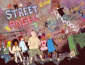 Read Street Angel (Volume)  1 Page 8 in English