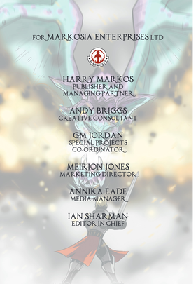 Read Pendragon: The Quest for King Arthur  1 Page 5 in English