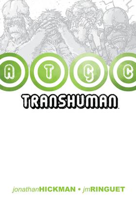 Read Transhuman  1 Page 1 in English
