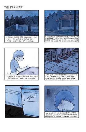 Read The Pervert  1 Page 8 in English