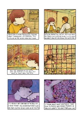 Read The Pervert  1 Page 9 in English