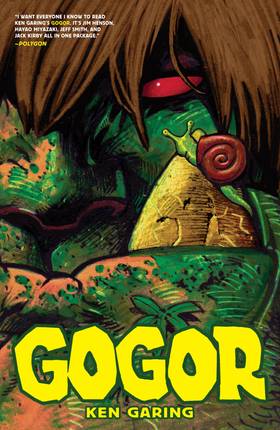Read Gogor  1 Page 1 in English
