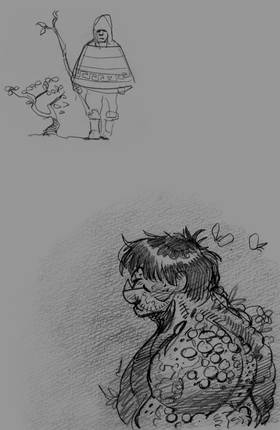 Read Gogor  1 Page 2 in English