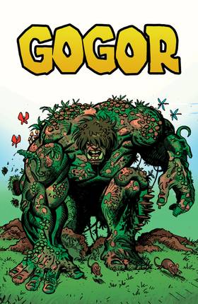 Read Gogor  1 Page 3 in English