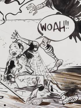 Read Monsters & Titans  1 Page 3 in English