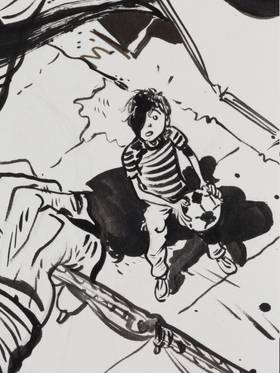 Read Monsters & Titans  1 Page 6 in English
