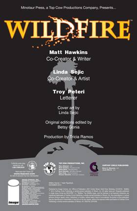 Read Wildfire  1 Page 4 in English