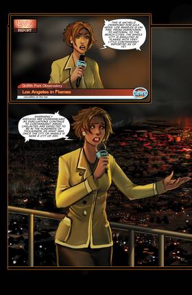 Read Wildfire  1 Page 8 in English