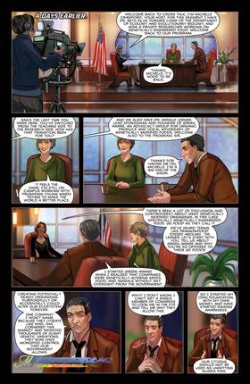 Read Wildfire  1 Page 10 in English