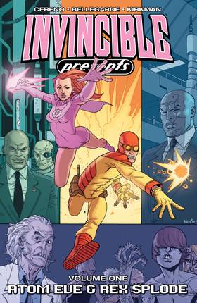 Read Invincible Presents  1 Page 1 in English