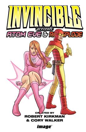 Read Invincible Presents  1 Page 3 in English
