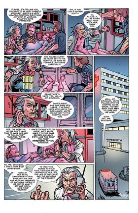 Read Invincible Presents  1 Page 7 in English