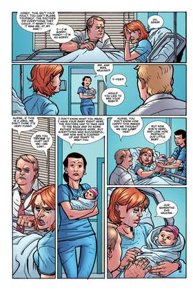 Read Invincible Presents  1 Page 10 in English