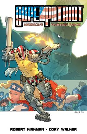 Read Superpatriot  1 Page 1 in English
