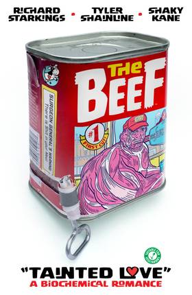 Read The Beef  1 Page 1 in English