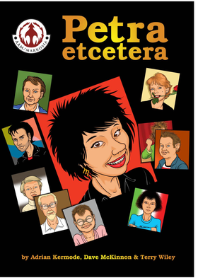 Read Petra Etcetera  1 Page 1 in English