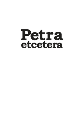 Read Petra Etcetera  1 Page 2 in English