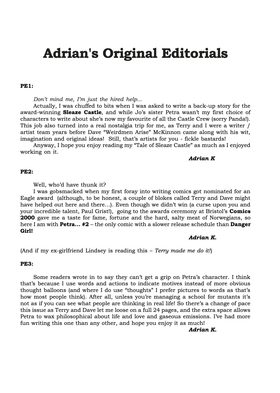 Read Petra Etcetera  1 Page 5 in English