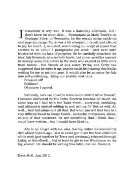 Read Petra Etcetera  1 Page 6 in English